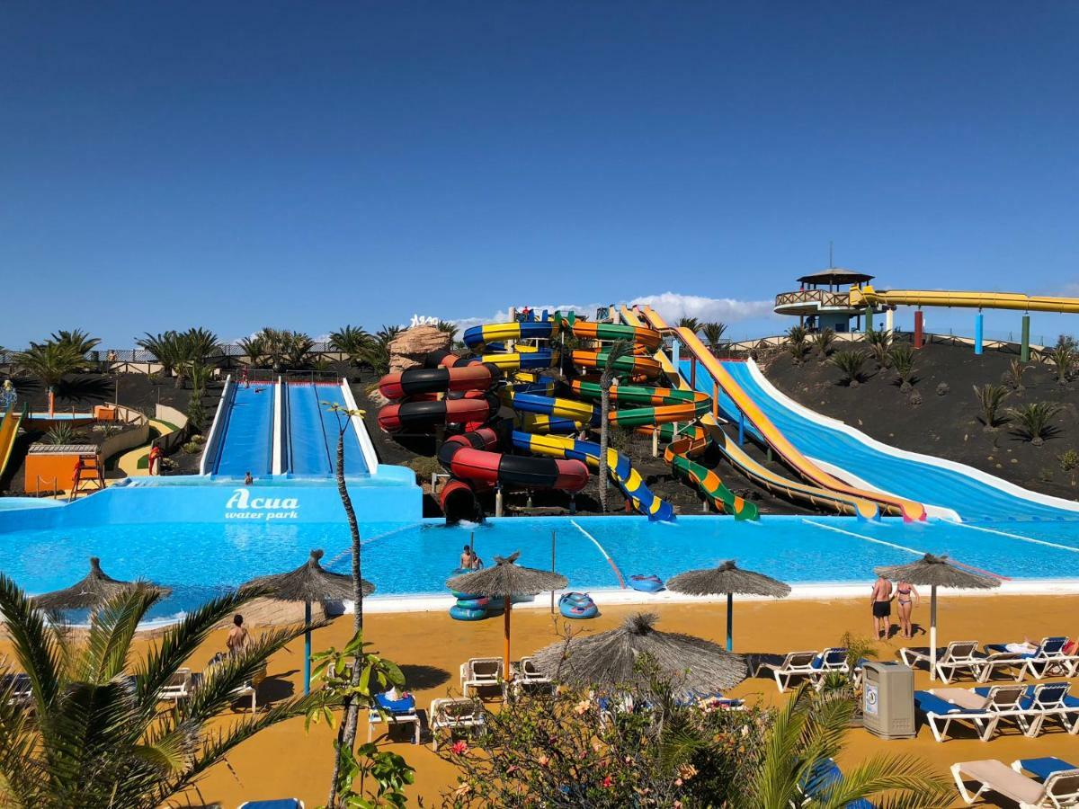 Fuerteventura Resort Bouganville Коста-де-Антигуа Экстерьер фото